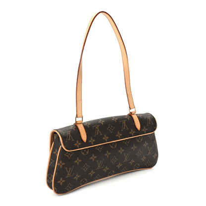 Louis Vuitton Monogram Pochette Marelle MM 2 of 8