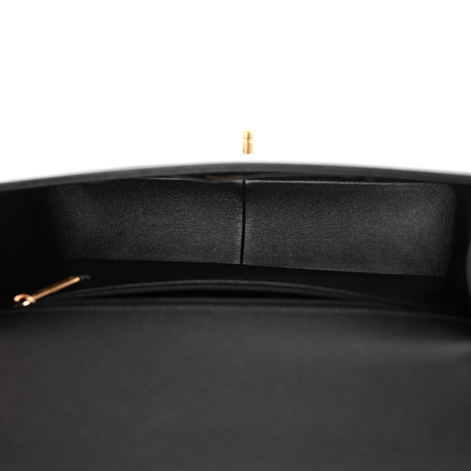 Chanel Calfskin Quilted New Medium Boy Flap Black 5 of 11