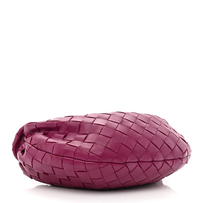 Bottega Veneta Nappa Intrecciato Mini Jodie Cinnabar 4 of 10
