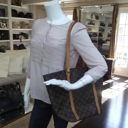 Louis Vuitton Sac Shopping 2 of 9