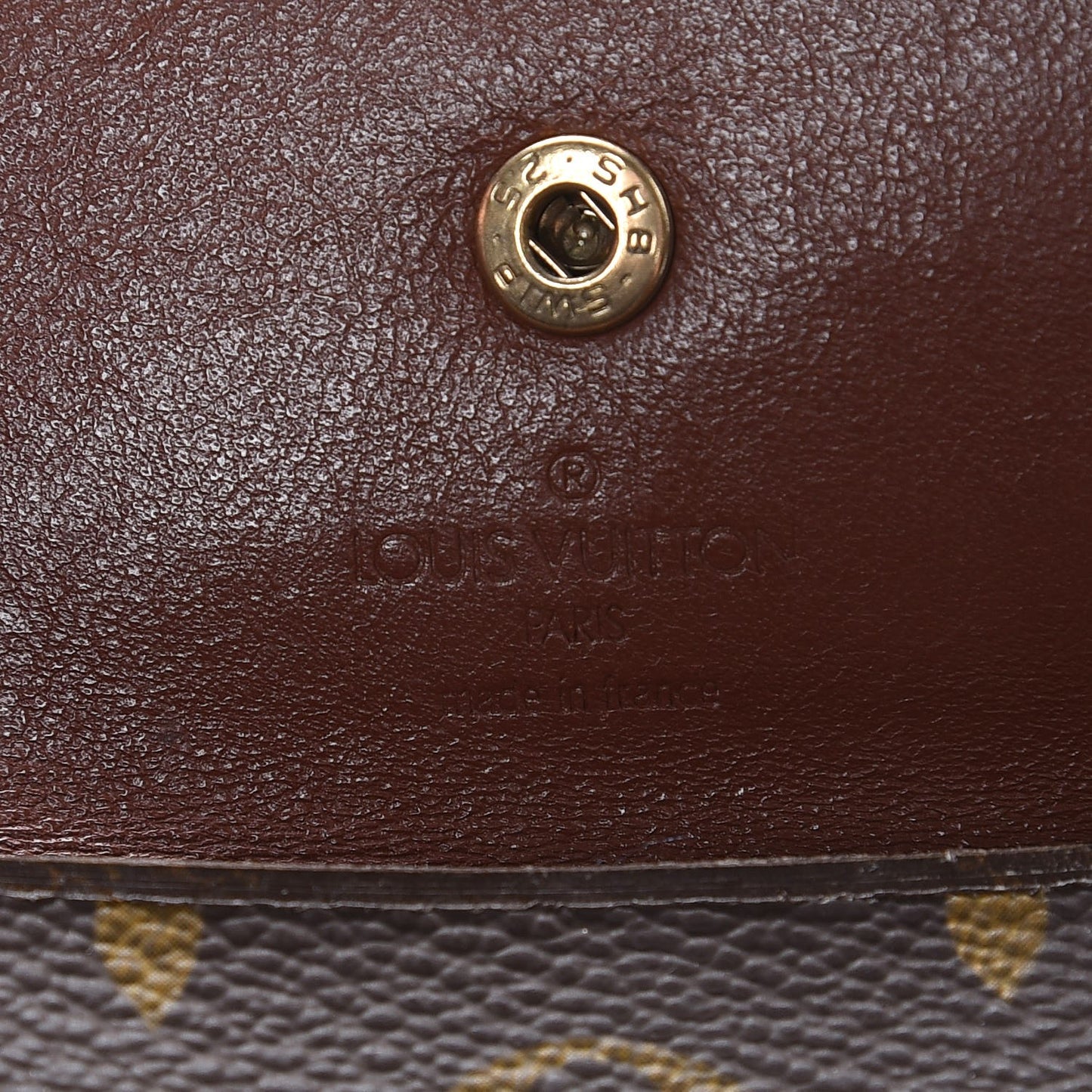 Monogram Poche Escapade Organizer Wallet