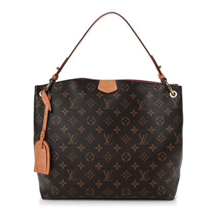 Louis Vuitton Monogram Graceful PM Pivoine 1 of 7