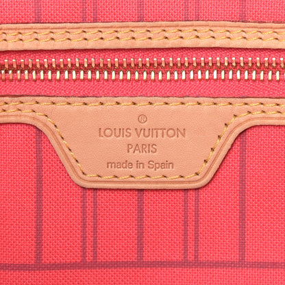 Louis Vuitton Monogram Ramages Neverfull MM 6 of 14