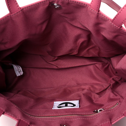 Telfar Vegan Leather Medium Shopping Bag Corned Beef 5 of 10