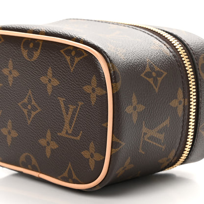 Louis Vuitton Monogram Nano Nice 9 of 9