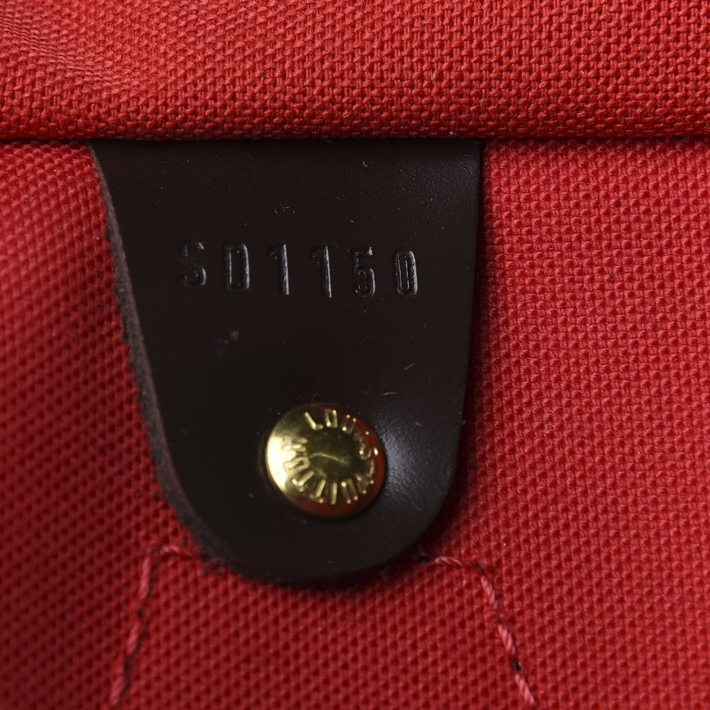 Damier Ebene Speedy 35