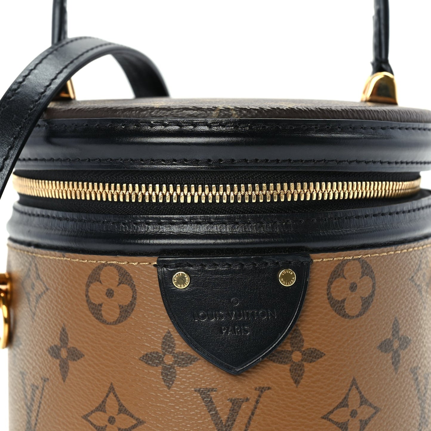 Reverse Monogram Cannes Brown