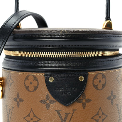 Louis Vuitton Reverse Monogram Cannes Brown 6 of 8