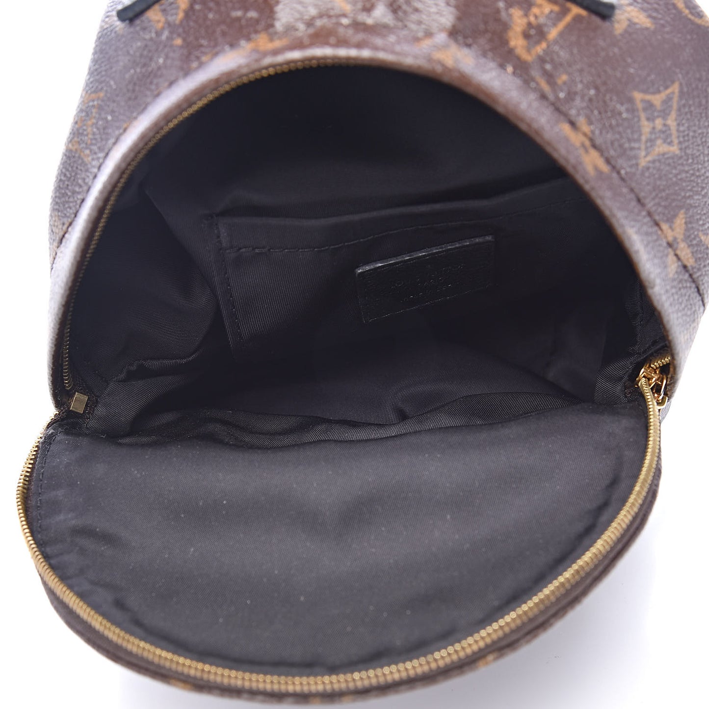 Monogram Palm Springs Backpack Mini