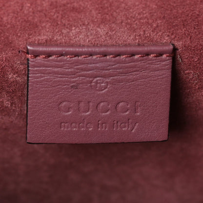 Gucci GG Supreme Monogram Blooms Mini Dionysus Shoulder Bag  Beige Multicolor Dry Rose 5 of 7