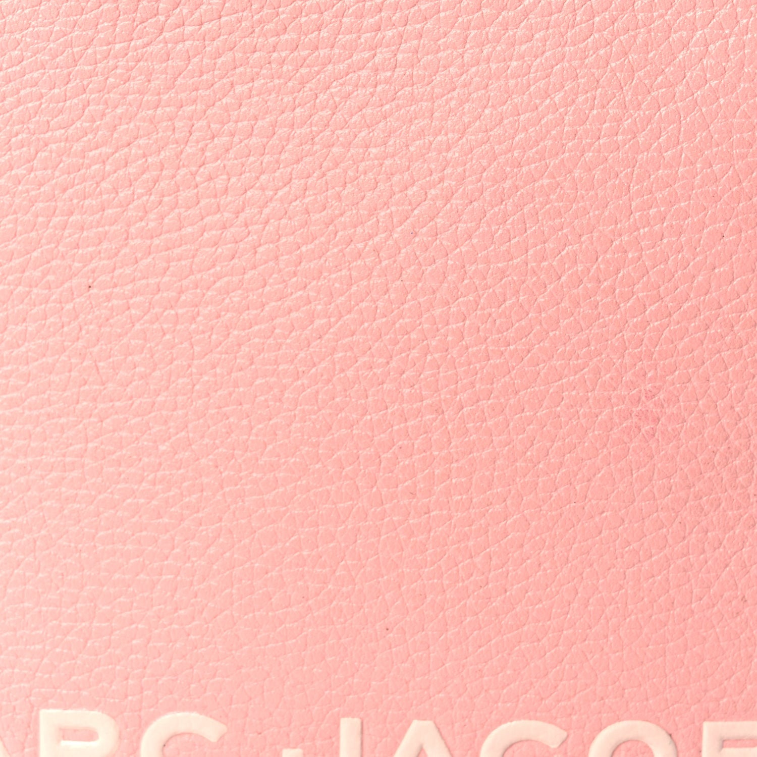 Marc Jacobs Calfskin Mini The Box Bag Bloom Pink 6 of 8