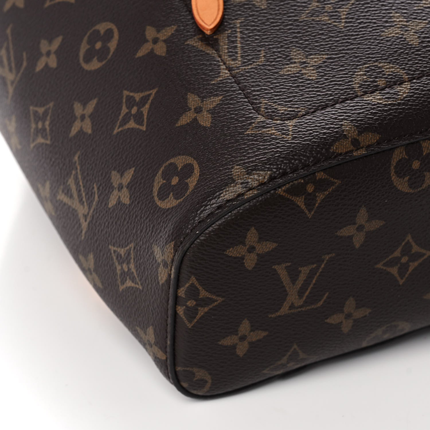 Louis Vuitton Monogram Montsouris NM Backpack 9 of 10