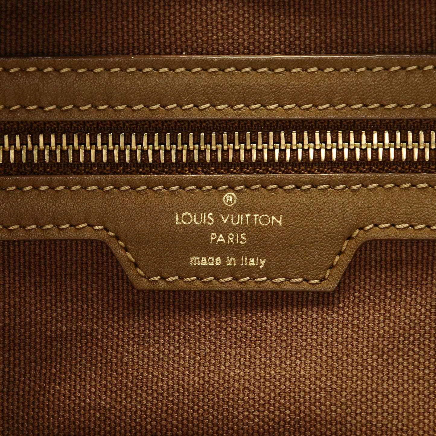 Canvas Thats Love LVOE MM Kaki