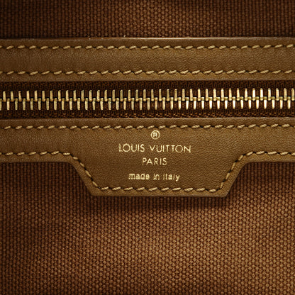 Louis Vuitton Canvas Thats Love LVOE MM Kaki 6 of 6