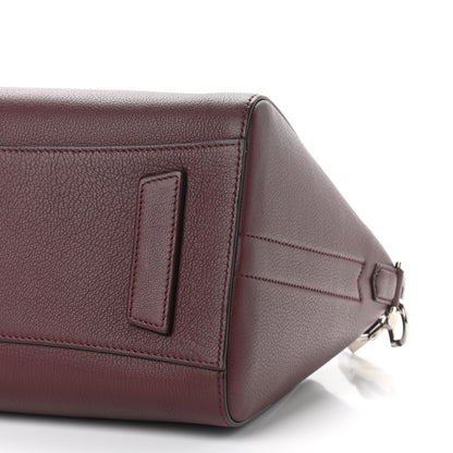 Givenchy Sugar Goatskin Small Antigona Oxblood 9 of 9