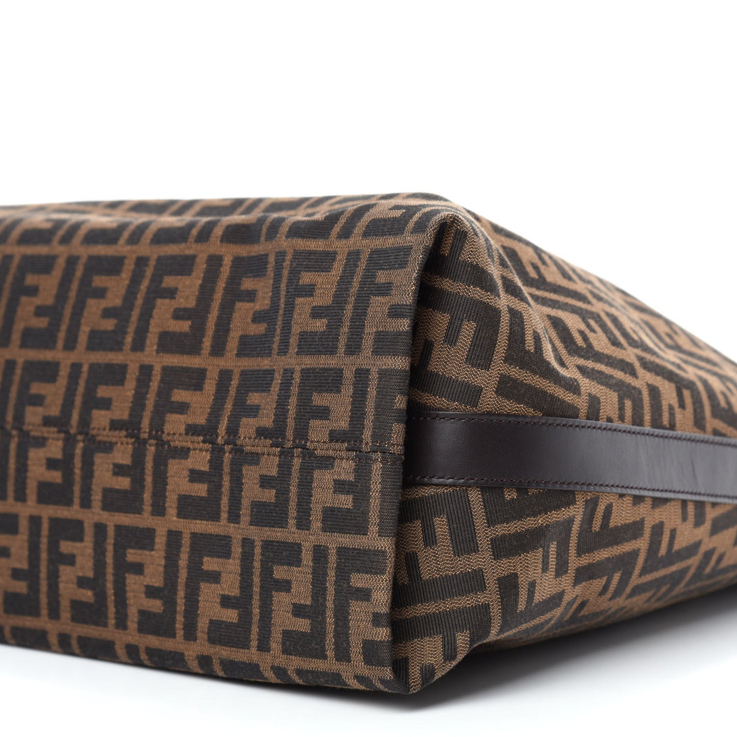 Zucca Large Hobo Tobacco