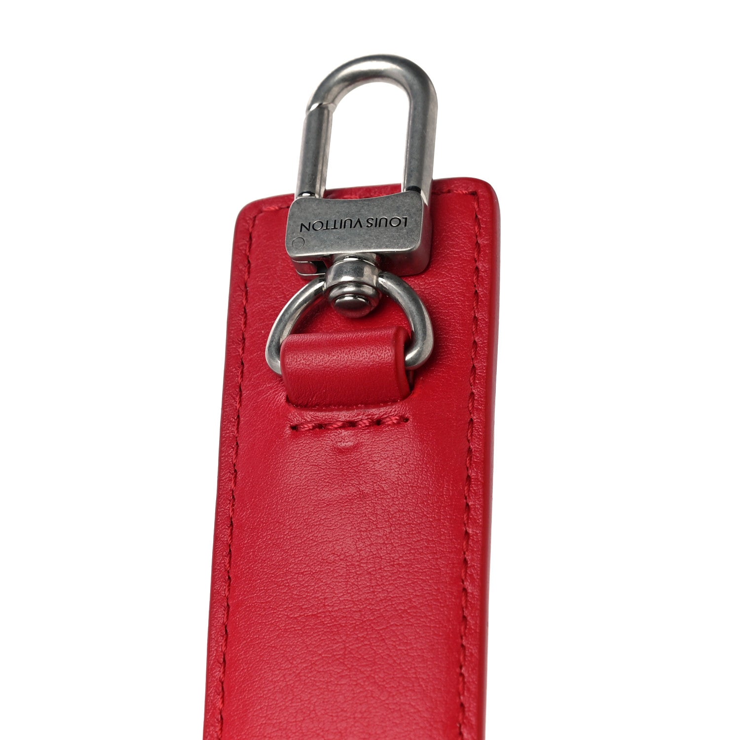 Louis Vuitton Calfskin New Wave Short Strap Red 6 of 6