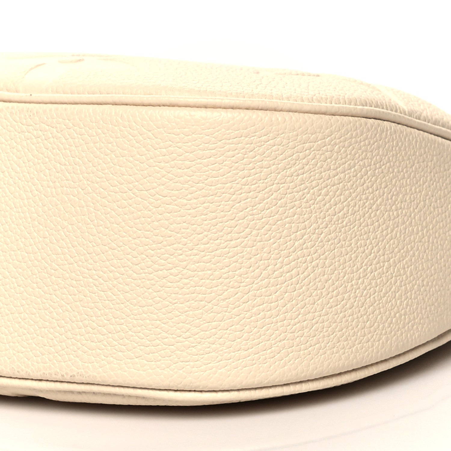 Louis Vuitton Empreinte Monogram Giant Bagatelle NM Creme 9 of 9