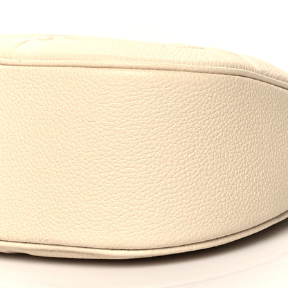 Louis Vuitton Empreinte Monogram Giant Bagatelle NM Creme 9 of 9