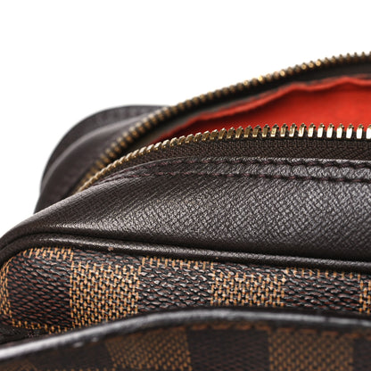 Louis Vuitton Damier Ebene Triana 11 of 14