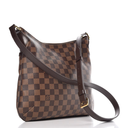 Louis Vuitton Damier Ebene Bloomsbury PM 3 of 9