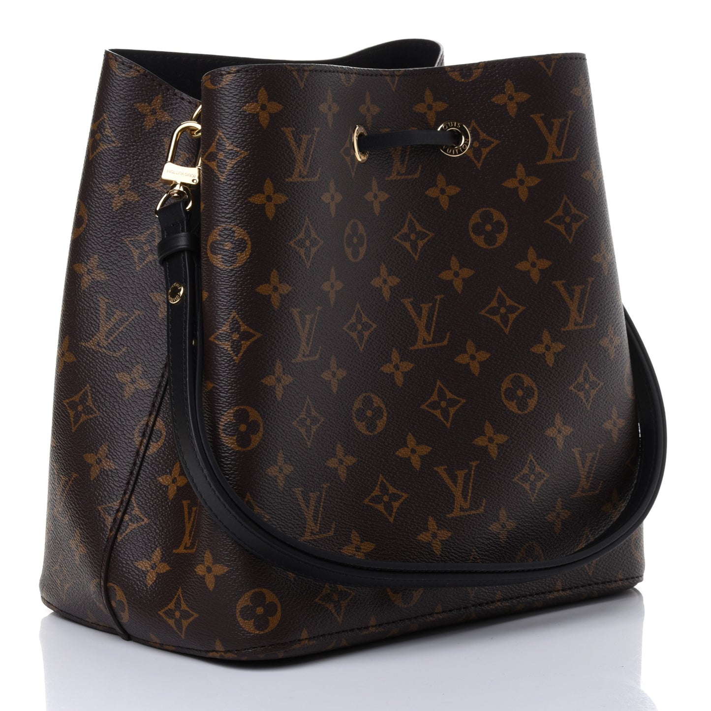 Monogram Neonoe MM Black