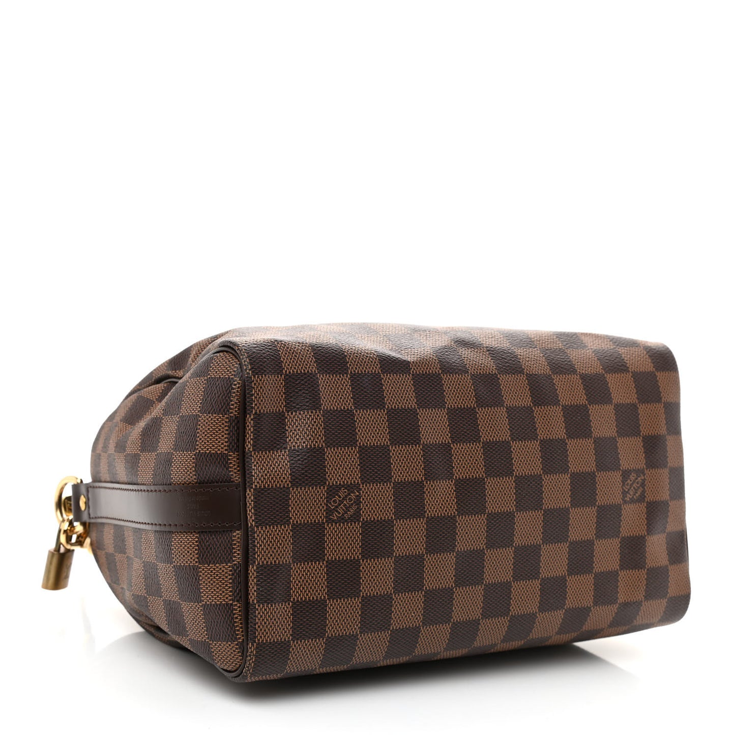 Damier Ebene Speedy Bandouliere 25