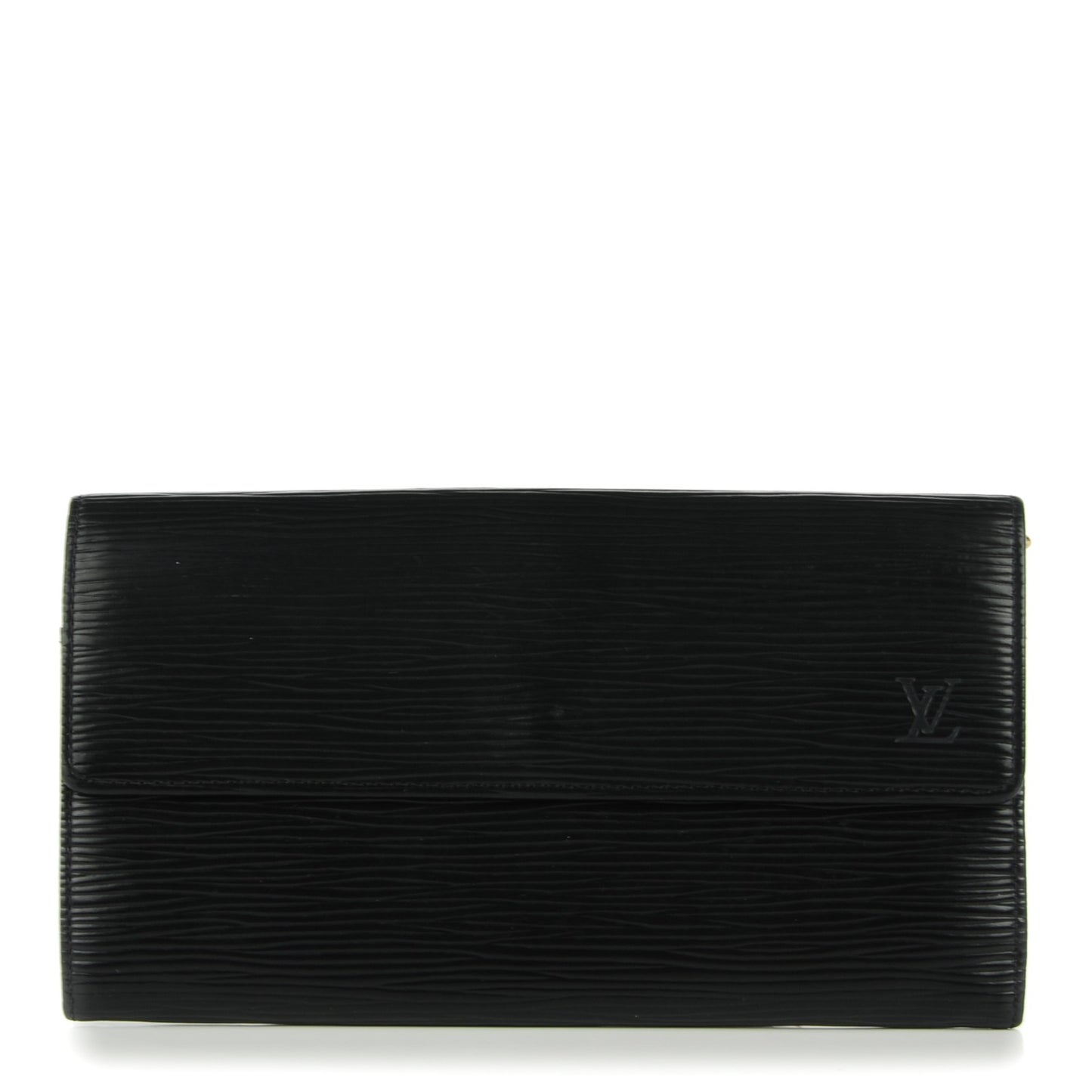 Epi Sarah Wallet Black