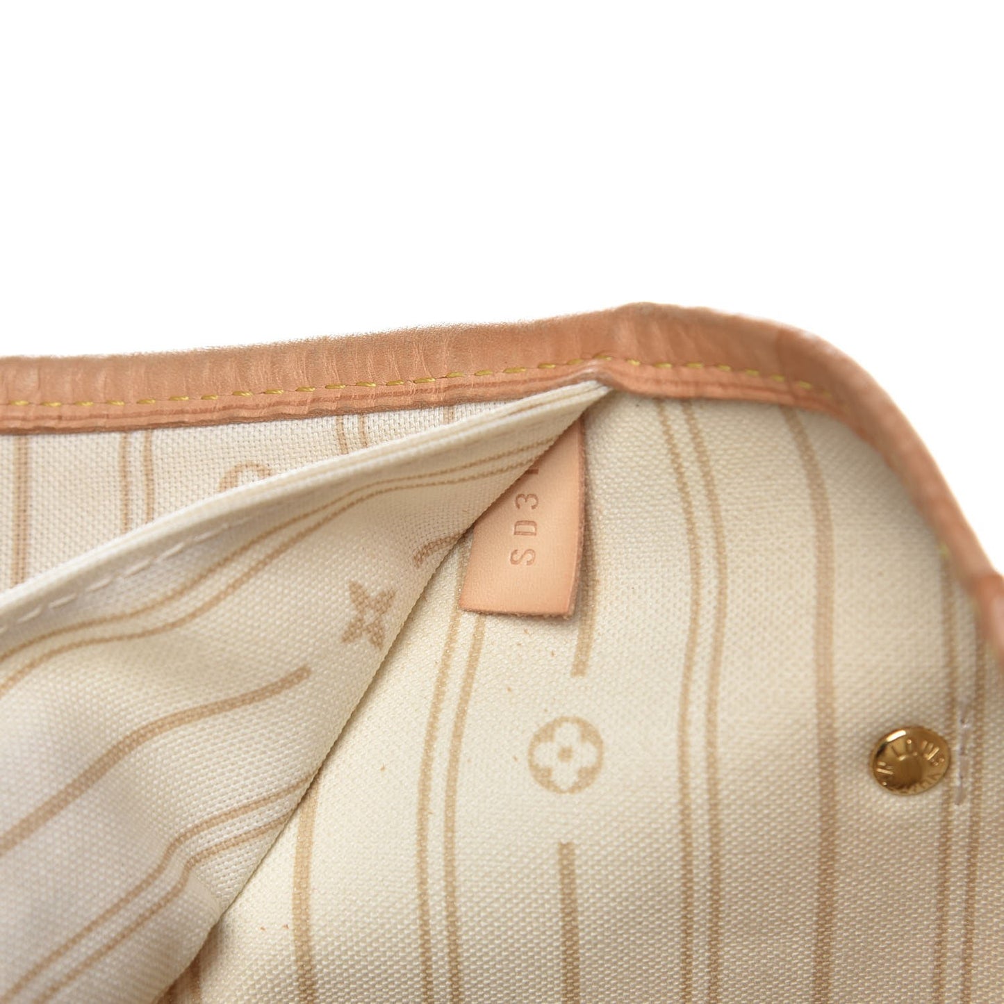 Damier Azur Neverfull MM