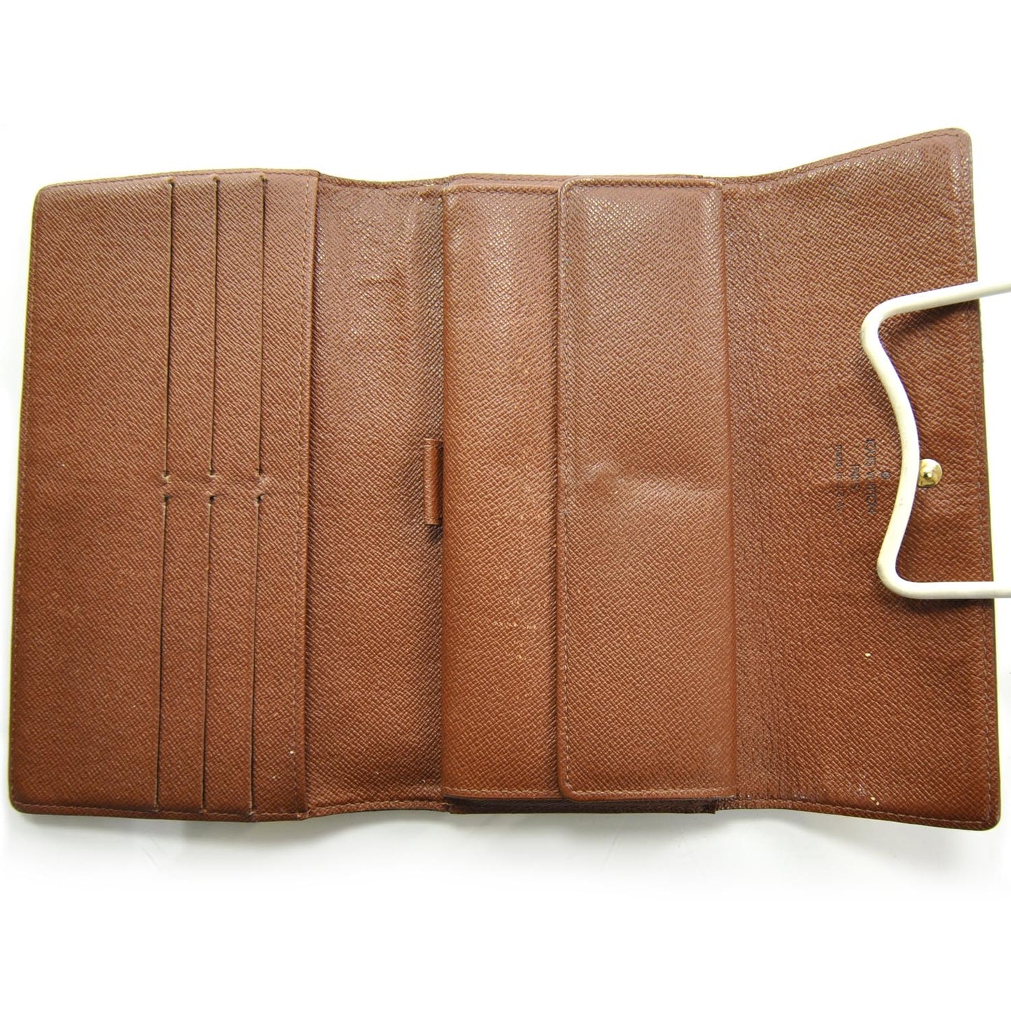 Monogram Porte Tresor International Wallet