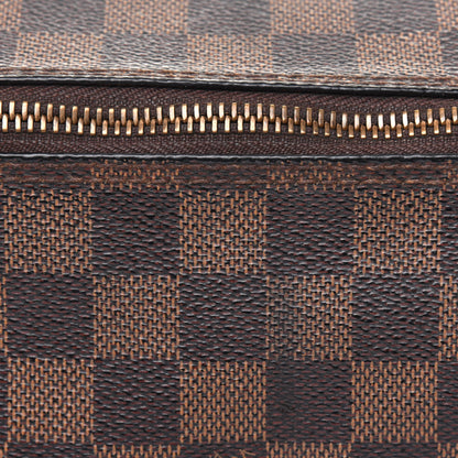 Louis Vuitton Damier Ebene Papillon 30 17 of 27