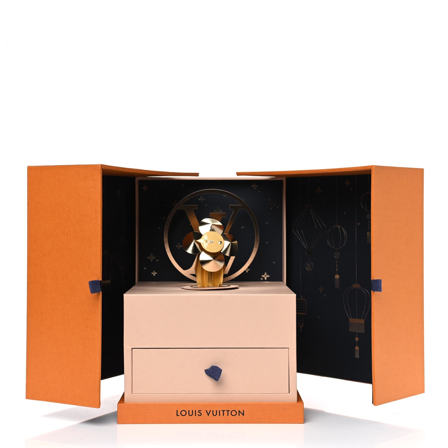 Louis Vuitton 2020 Vivienne Music Box 1 of 6