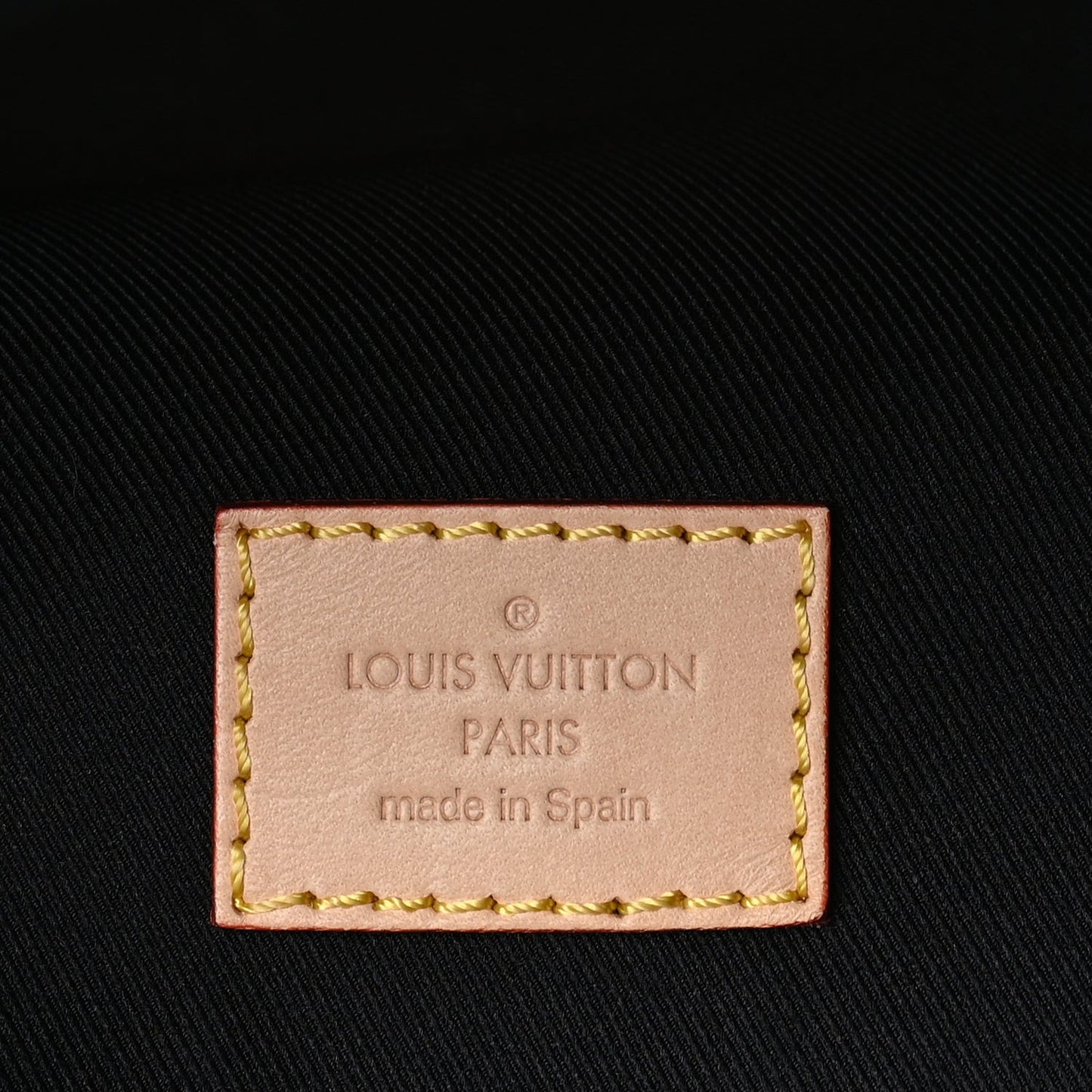 Monogram Bumbag