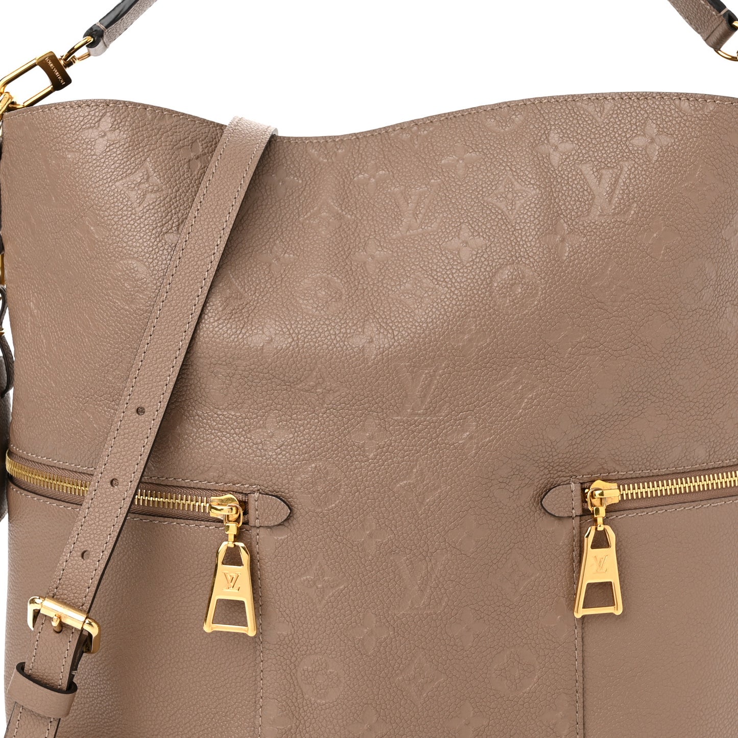 Empreinte Melie Taupe Glace