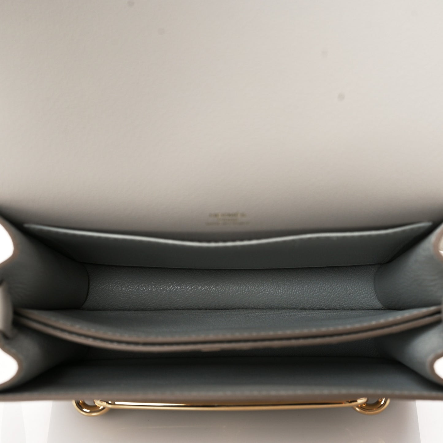 Evercolor Mini Sac Roulis Gris Perle