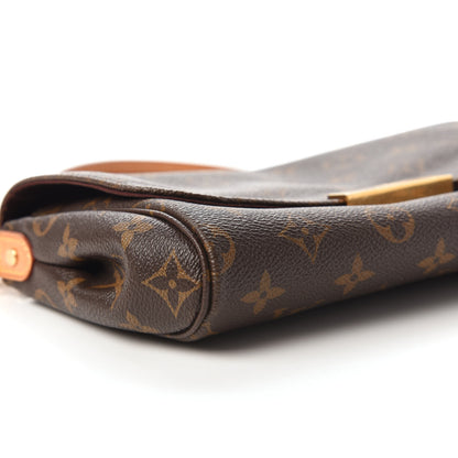 Louis Vuitton Monogram Favorite MM 6 of 11