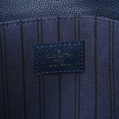 Louis Vuitton Empreinte Pochette Metis  Navy 5 of 8