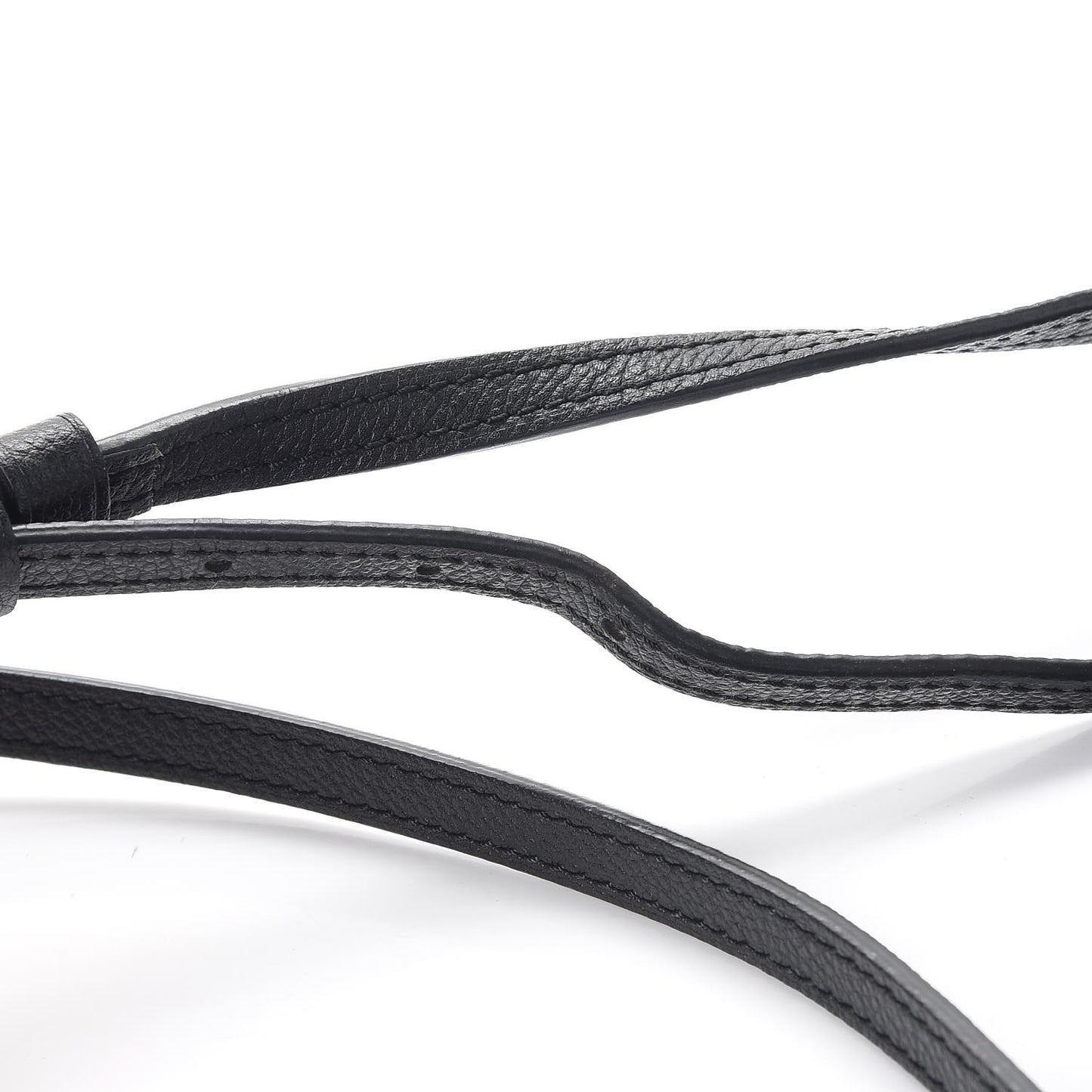 Monogram Twice Pochette Black