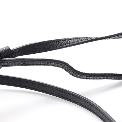 Louis Vuitton Monogram Twice Pochette Black 9 of 9