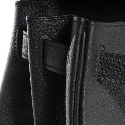 Hermes Togo Kelly Retourne 28 Black 5 of 31