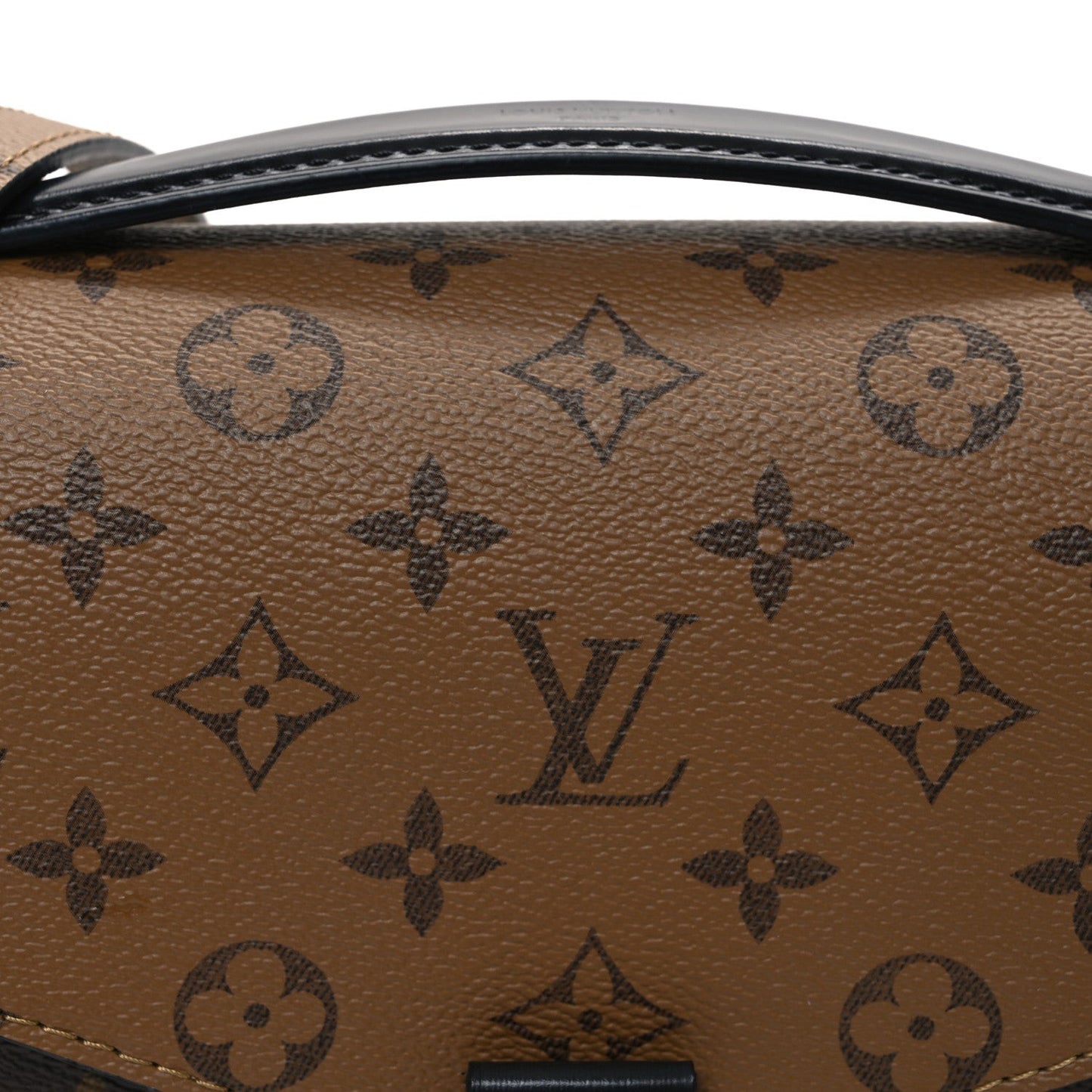 Reverse Monogram Pochette Metis