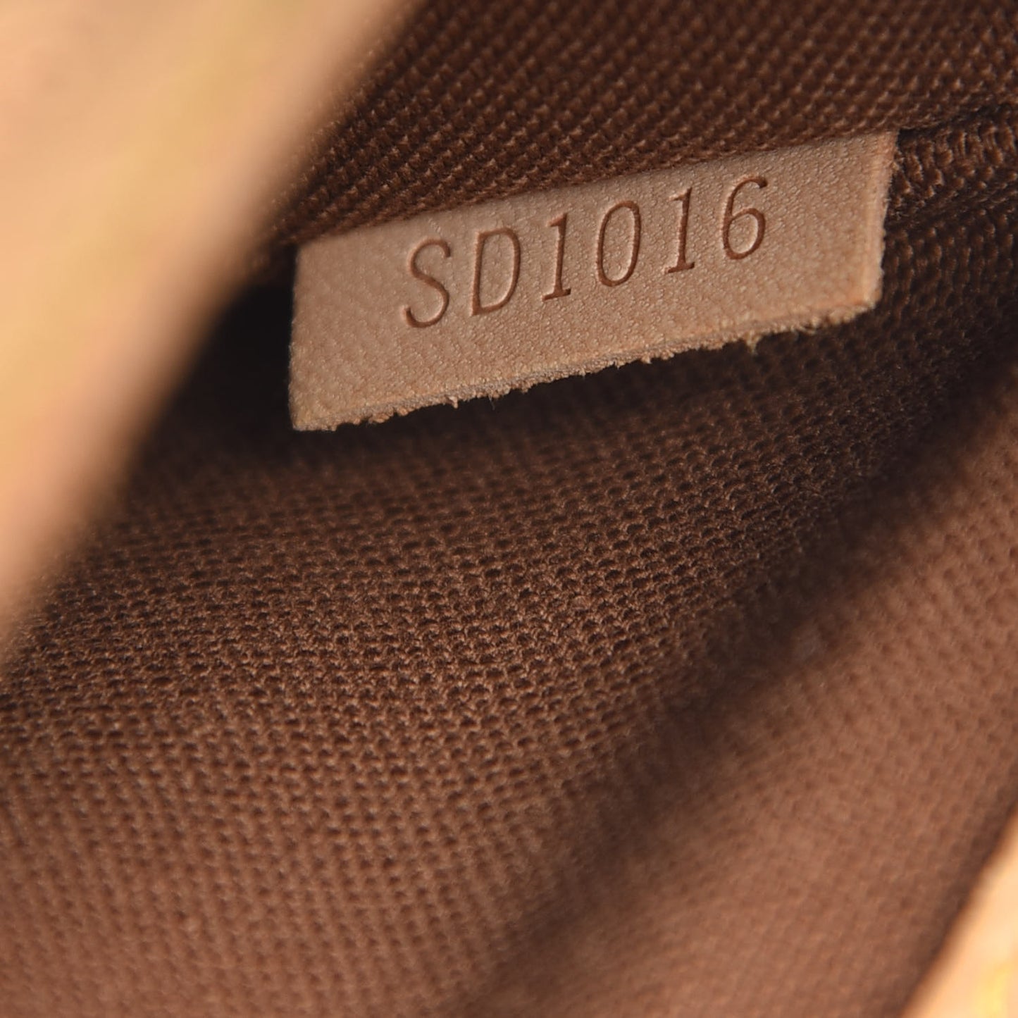 Monogram Cabas Piano