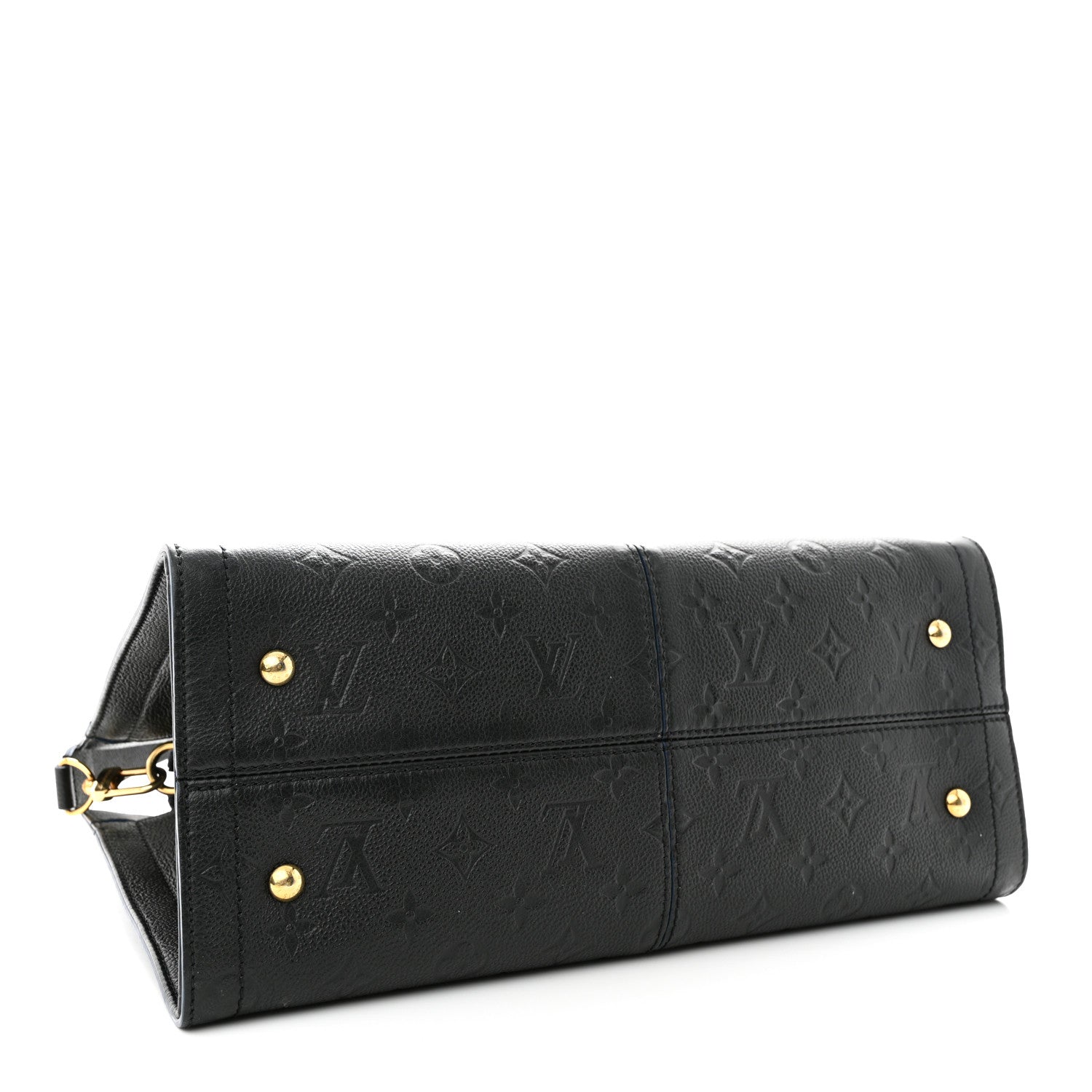 Louis Vuitton Empreinte Sully MM Black 4 of 13