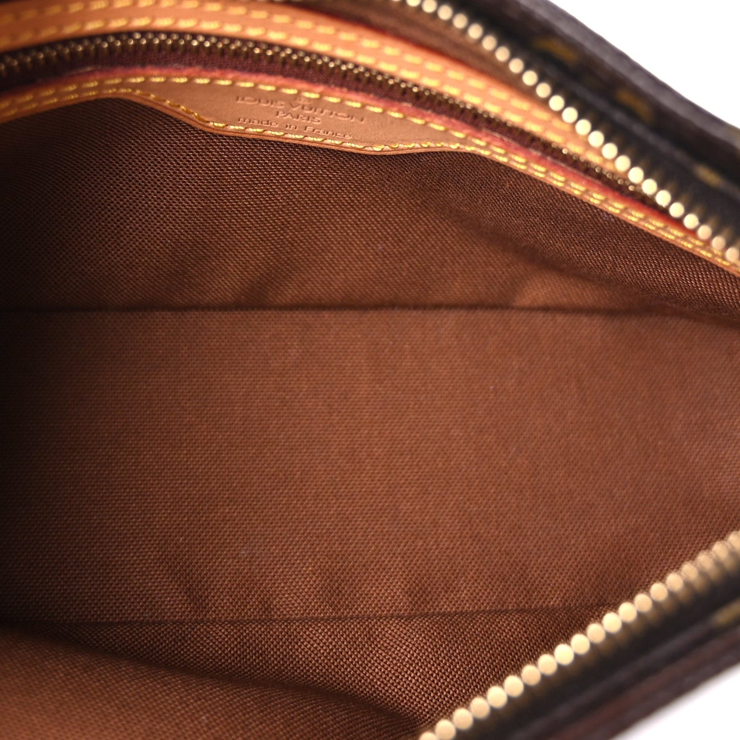Monogram Trotteur