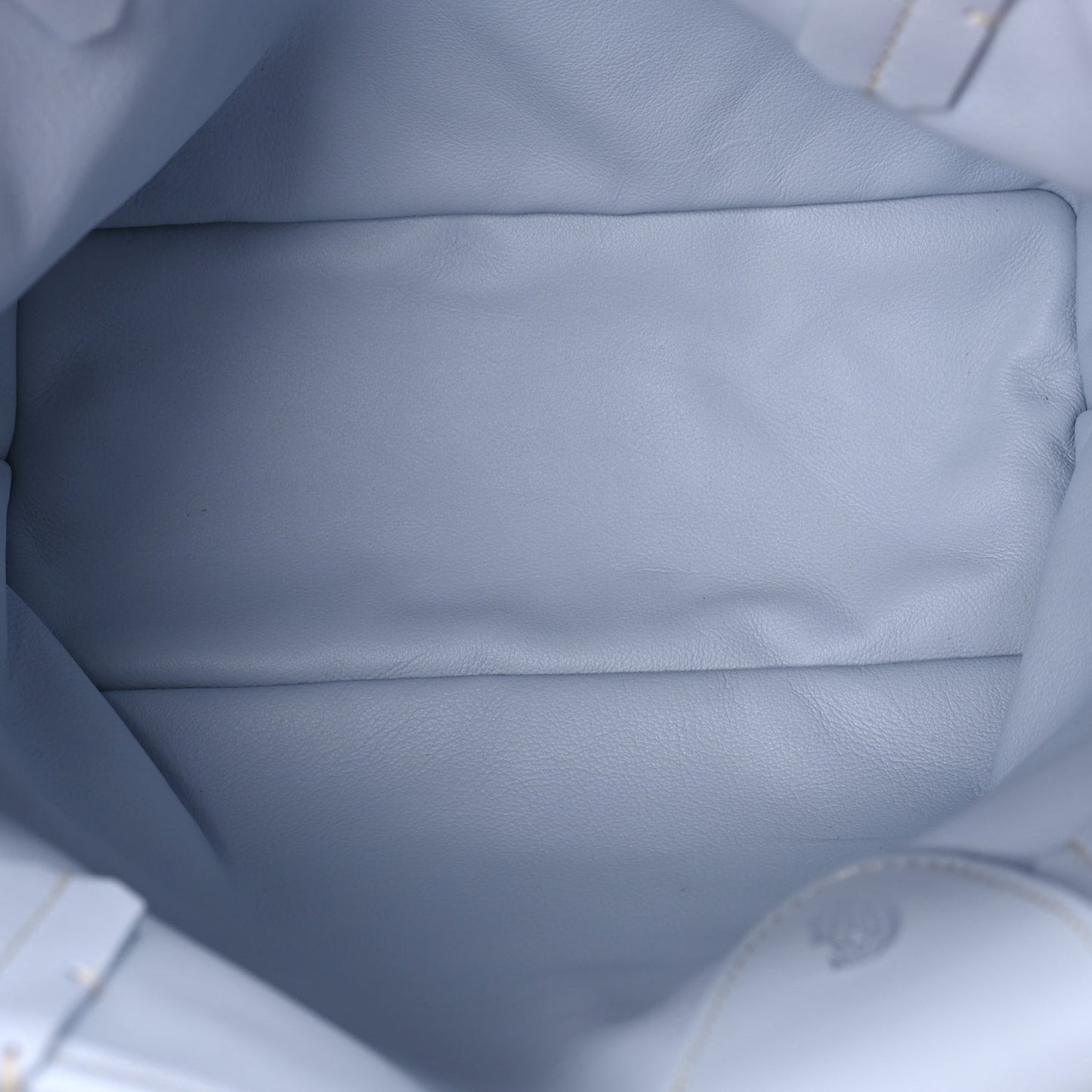 ine Reversible Mini Anjou Polar Blue