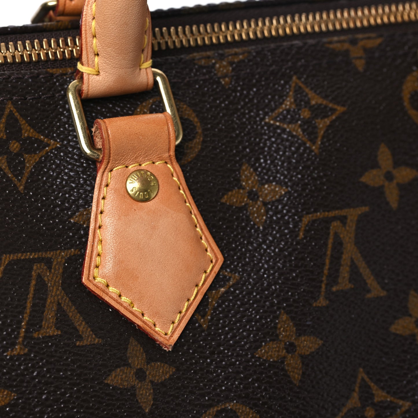 Monogram Speedy Bandouliere 25