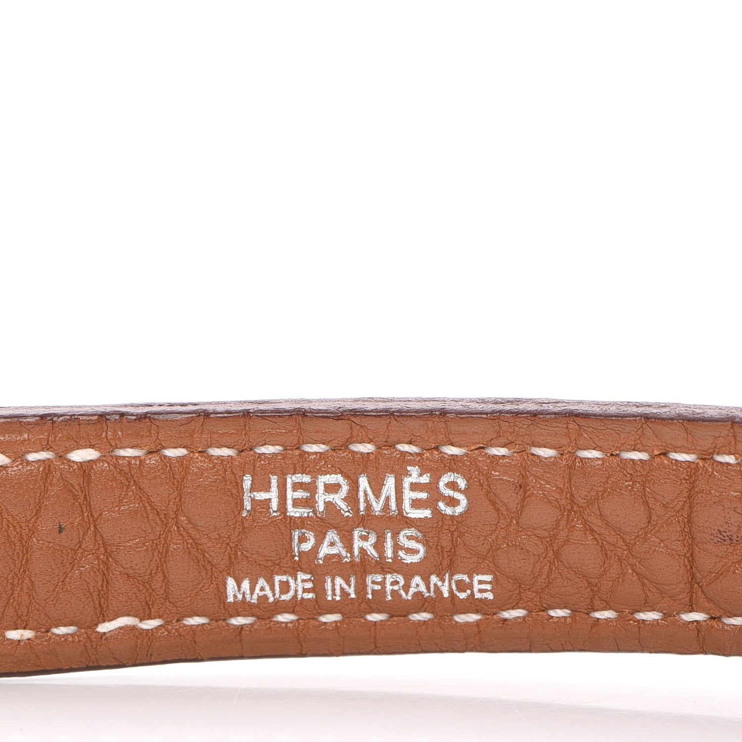 Hermes Togo Kelly Retourne 32 Gold 8 of 26