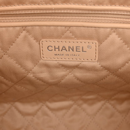 Chanel Shiny Calfskin Quilted Small Chanel 22 White 6 of 10