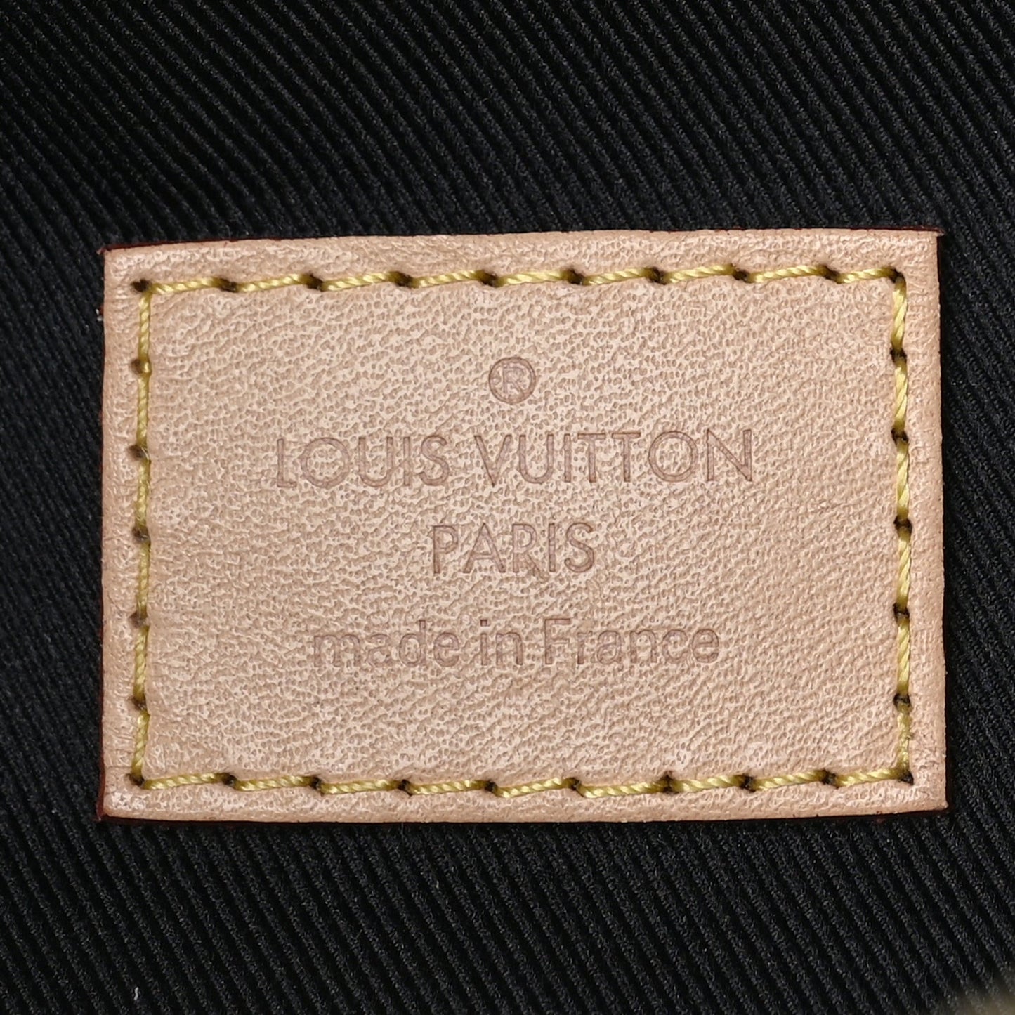 Monogram Bumbag