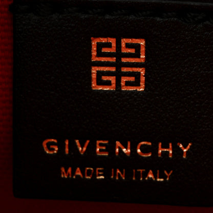 Givenchy Canvas Mini G-Tote Black 6 of 11